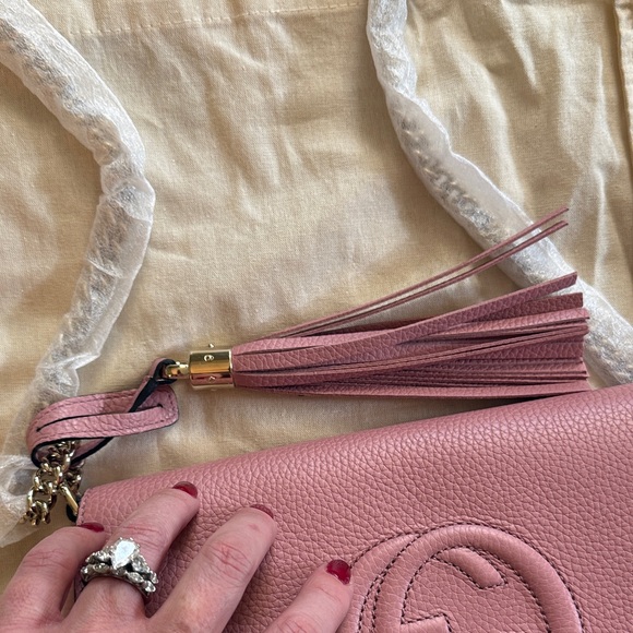 Gucci Soho crossbody chain - Picture 17 of 17